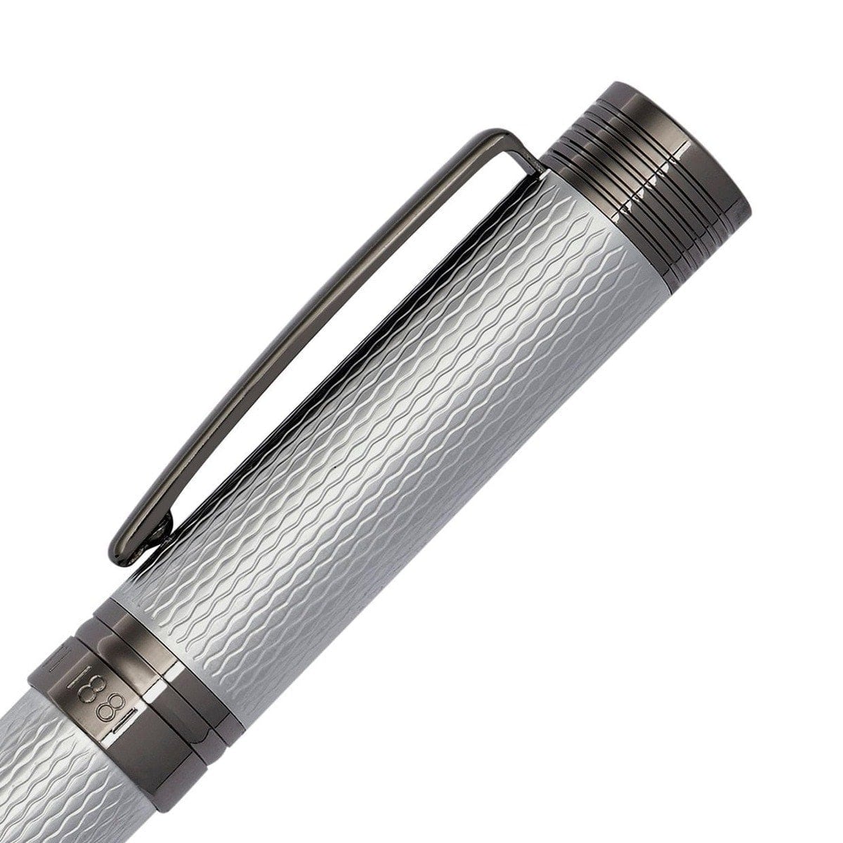 Cerruti 1881, Stifte-Set, Zoom Diamond, Chrome