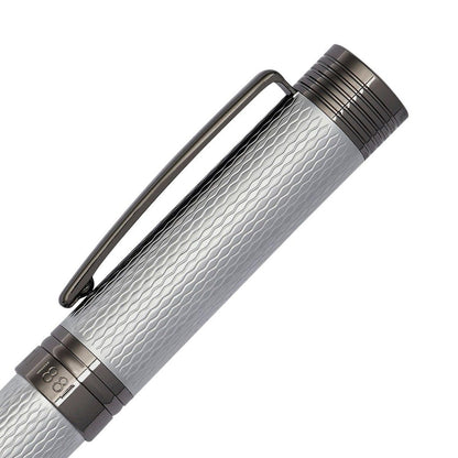 Cerruti 1881, Stifte-Set, Zoom Diamond, Chrome