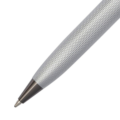 Cerruti 1881, Stifte-Set, Zoom Diamond, Chrome