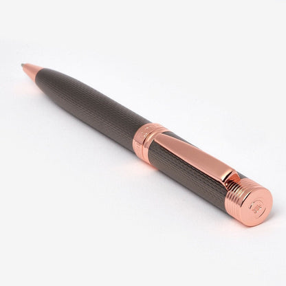 Cerruti 1881, Ballpoint pen, Zoom Diamond, gunmetal