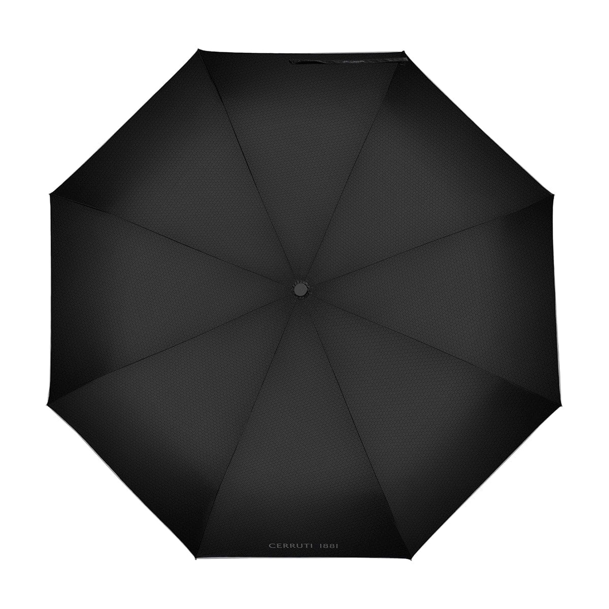 Cerruti 1881 Regenschirm Islington Black - 5