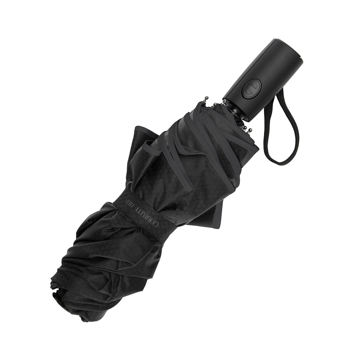 Cerruti 1881 Regenschirm Islington Black - 4