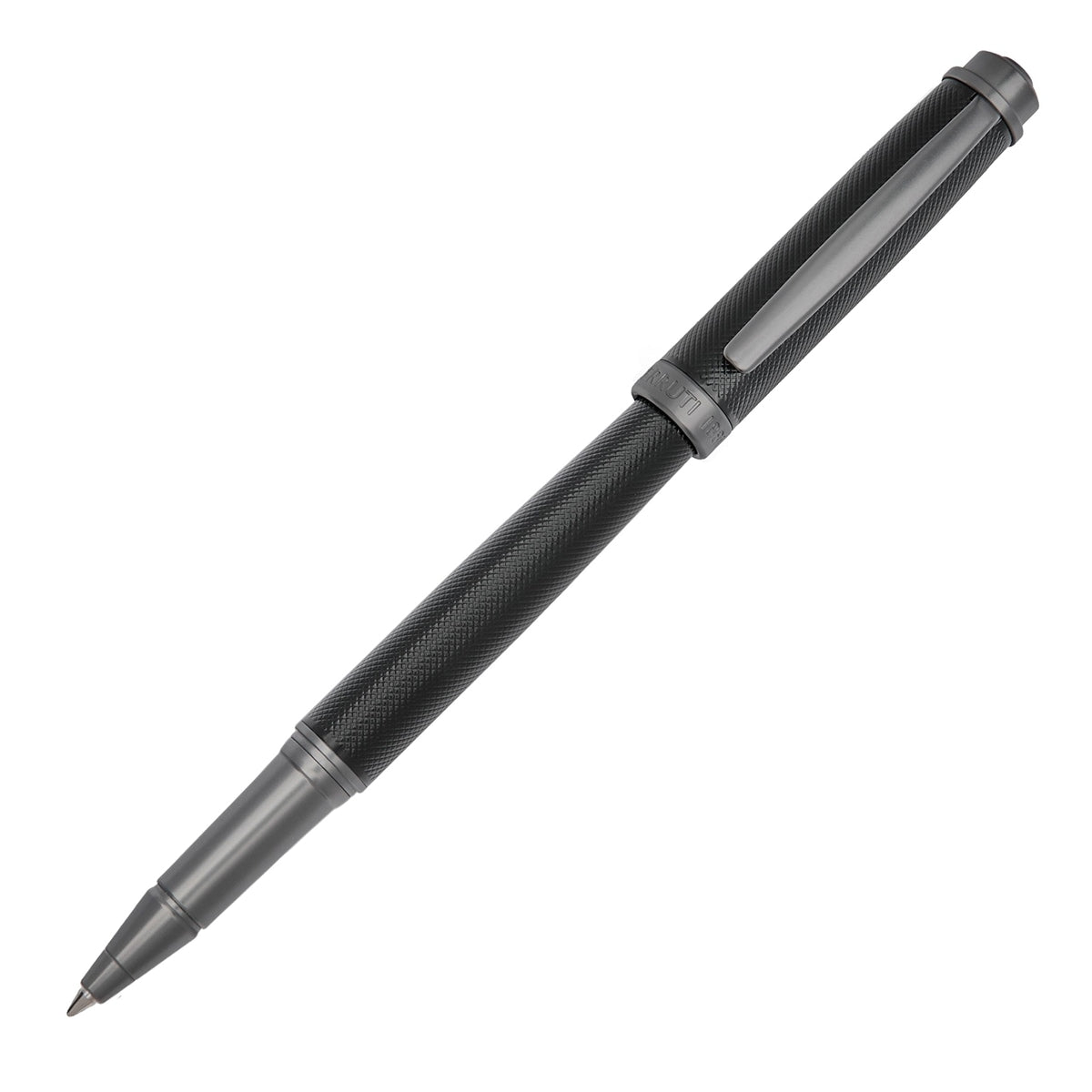Cerruti 1881 Tintenroller Belgravia Black - 1