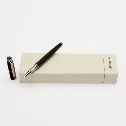 Cerruti 1881, Rollerball Pen, Brick Black