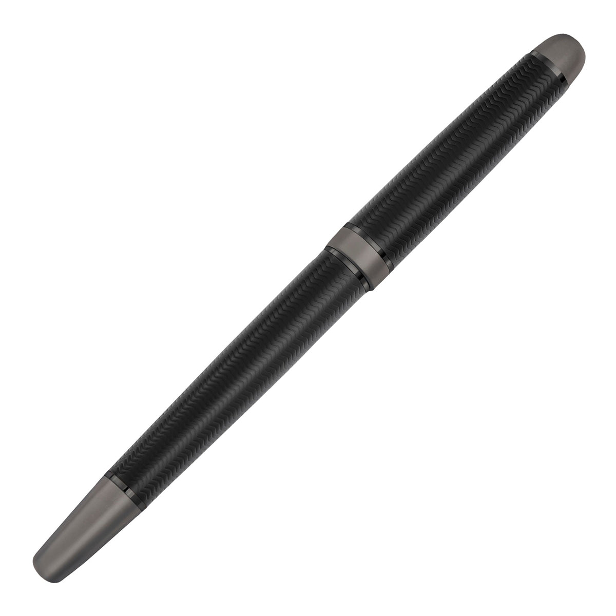 Cerruti 1881 Tintenroller Holborn Black & Gun - 6