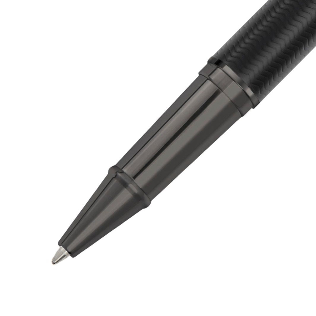 Cerruti 1881 Tintenroller Holborn Black & Gun - 2