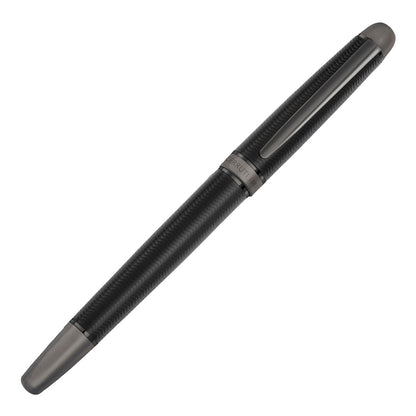 Cerruti 1881 Tintenroller Holborn Black & Gun - 4