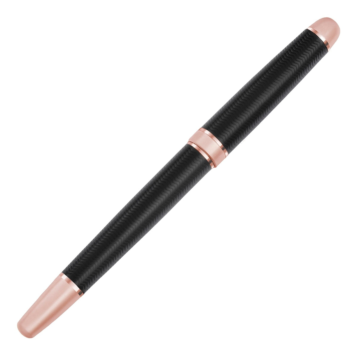 Cerruti 1881 Tintenroller Holborn Black & Rosegold - 6