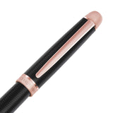 Cerruti 1881 Tintenroller Holborn Black & Rosegold - 3