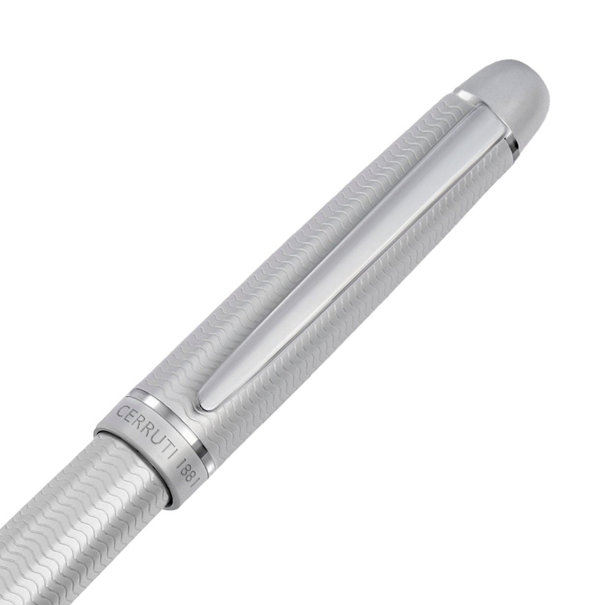 Cerruti 1881 Tintenroller Holborn Chrome - 3