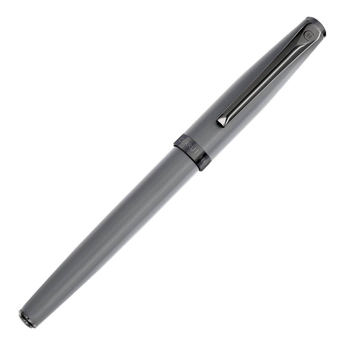 Cerruti 1881 Tintenroller Islington Grey - 4