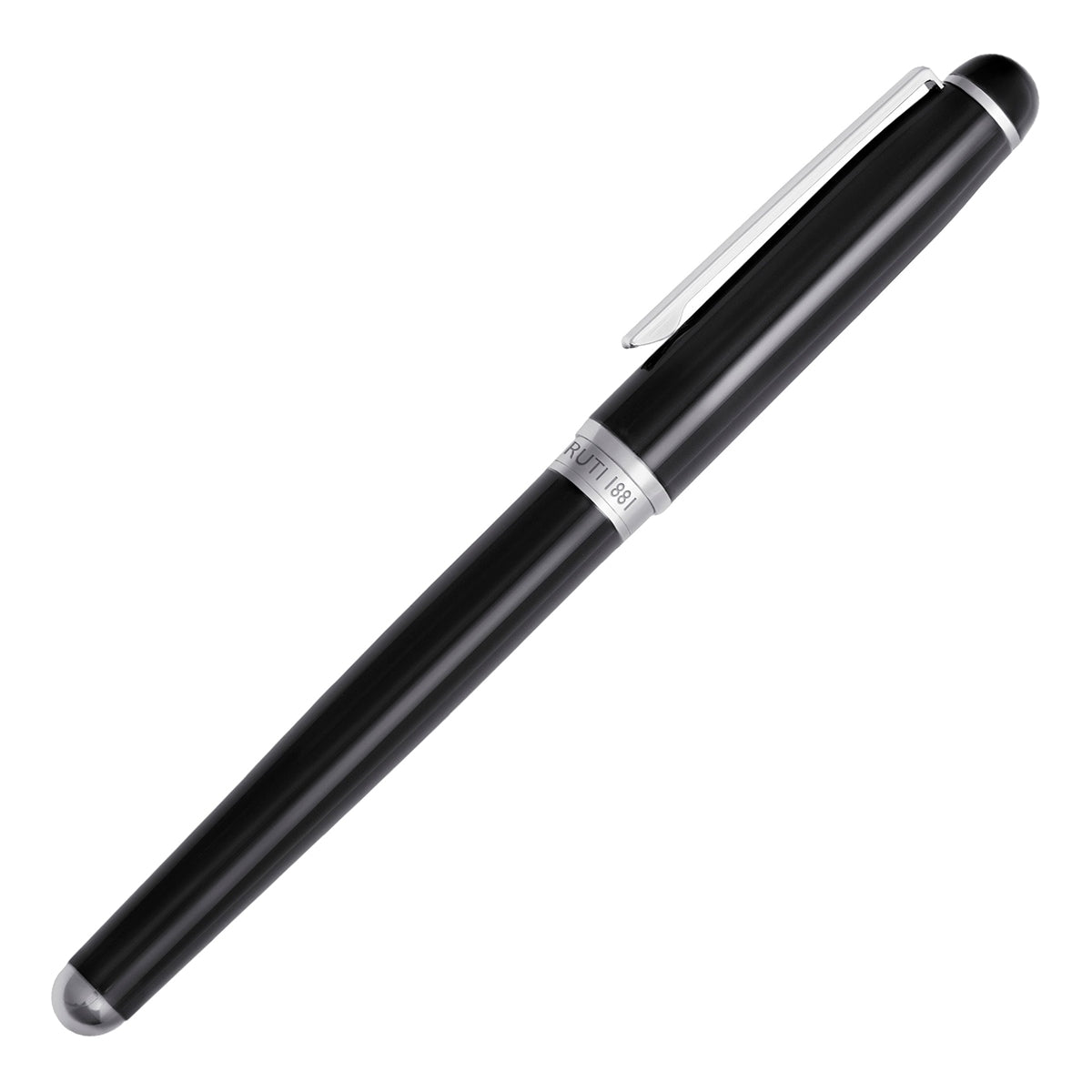Cerruti 1881 Tintenroller Leap Classic, Black - 5