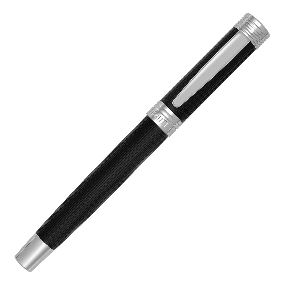 Cerruti 1881, Pen Set, Zoom Diamond, Black