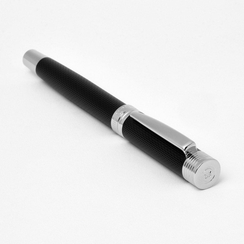 Cerruti 1881, Tintenroller, Zoom Diamond, Black