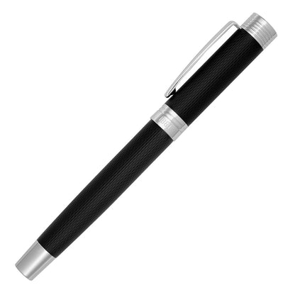 Cerruti 1881, Pen Set, Zoom Diamond, Black