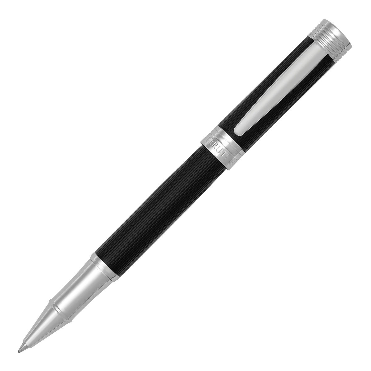 Cerruti 1881, Pen Set, Zoom Diamond, Black