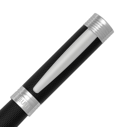 Cerruti 1881, Pen Set, Zoom Diamond, Black