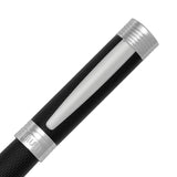 Cerruti 1881, Tintenroller, Zoom Diamond, Black