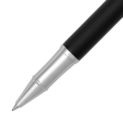 Cerruti 1881, Pen Set, Zoom Diamond, Black