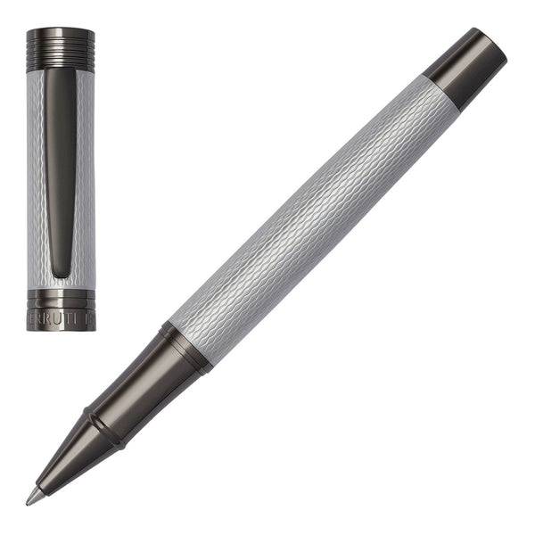 Cerruti 1881, Tintenroller, Zoom Diamond, Chrome