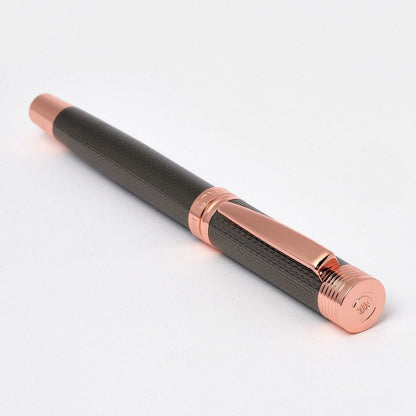 Cerruti 1881, Tintenroller, Zoom Diamond, gun