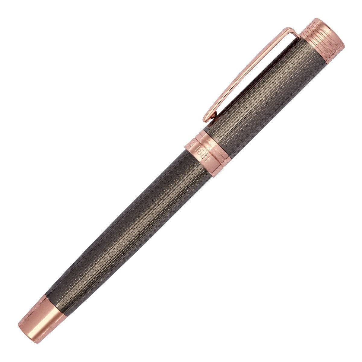 Cerruti 1881, Tintenroller, Zoom Diamond, gun