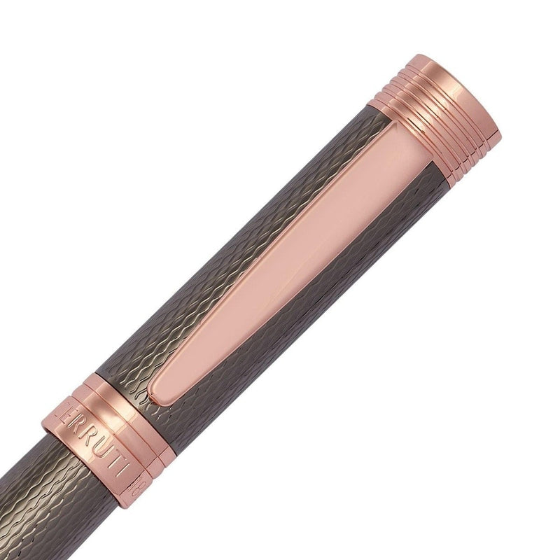 Cerruti 1881, Tintenroller, Zoom Diamond, gun