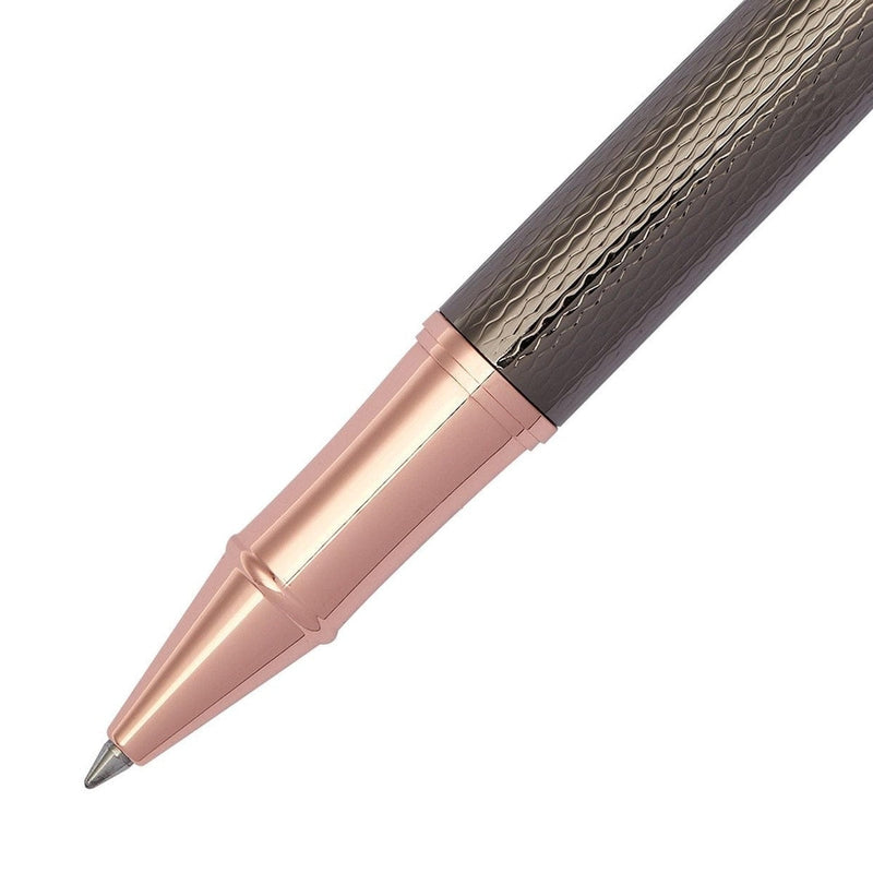 Cerruti 1881, Tintenroller, Zoom Diamond, gun