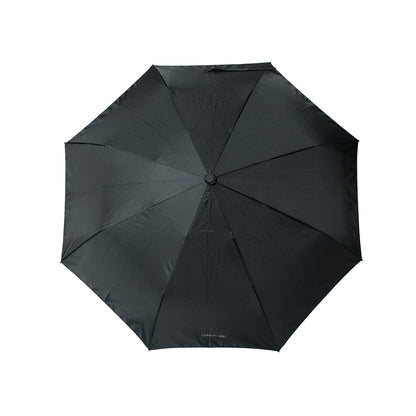 Cerruti 1881 Regenschirm Pocket Mesh, schwarz