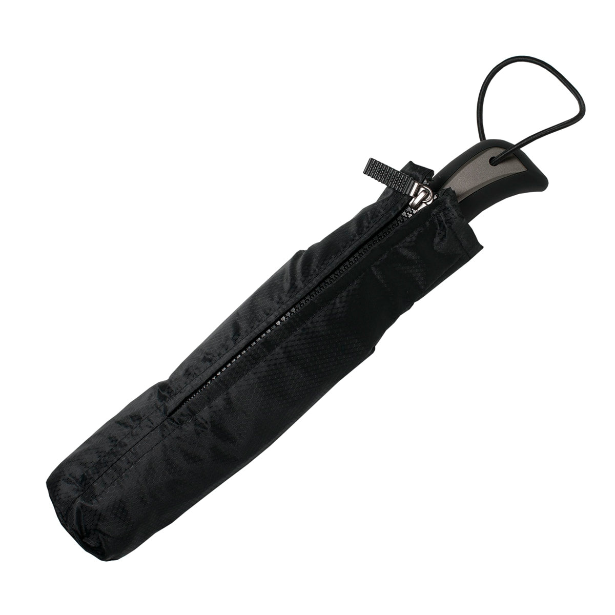 Cerruti 1881 Regenschirm Pocket Mesh, schwarz