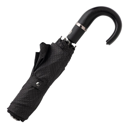 Cerruti 1881 Regenschirm Horton schwarz