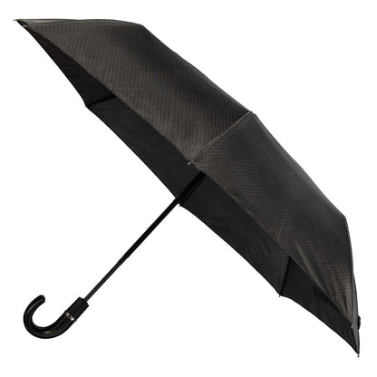 Cerruti 1881 Regenschirm Horton schwarz