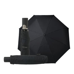 Cerruti 1881 Regenschirm Hamilton schwarz