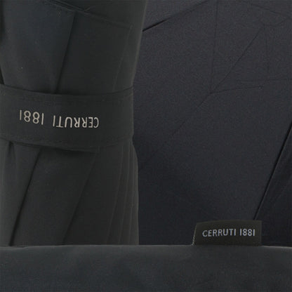 Cerruti 1881 Regenschirm Hamilton schwarz