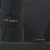 Cerruti 1881 Regenschirm Hamilton schwarz