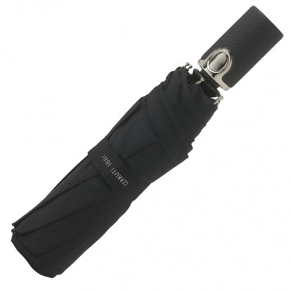 Cerruti 1881 Regenschirm Hamilton schwarz