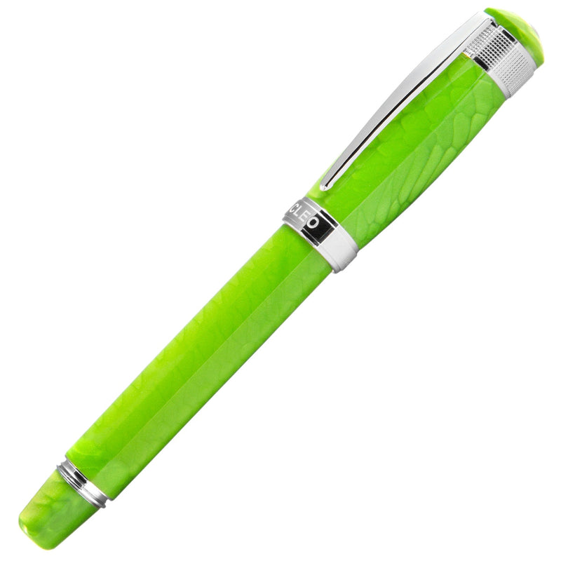 Cleo Skribent Füller, Aura Green Mamba