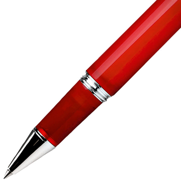 Cleo Skribent Tintenroller, Aura Mit Tintenpatronen rot