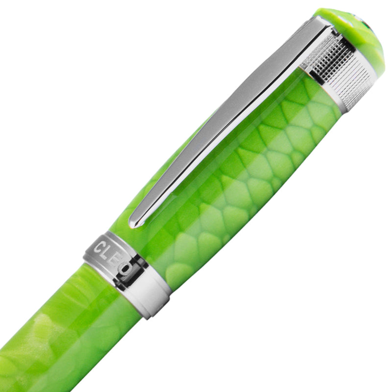 Cleo Skribent Füller, Aura Green Mamba