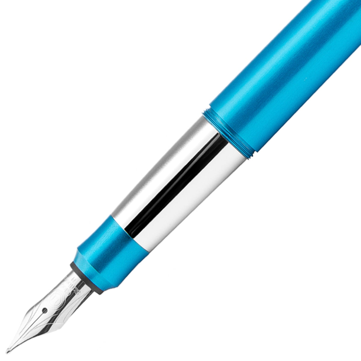Cleo Skribent Füller, Colour blau
