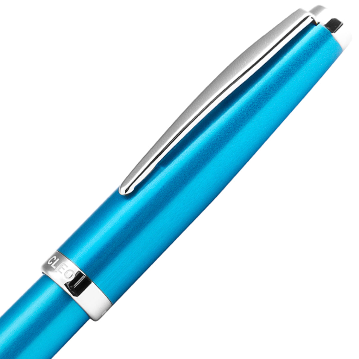 Cleo Skribent Füller, Colour blau