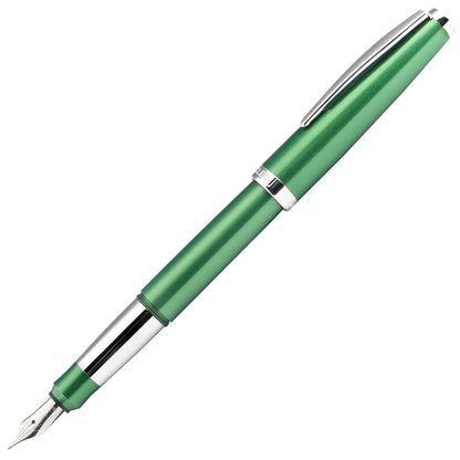 Cleo Skribent Fountain Pen, Color Green