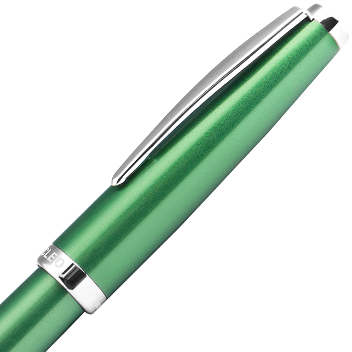 Cleo Skribent Fountain Pen, Color Green