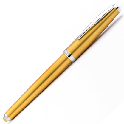 Cleo Skribent Fountain Pen, Color Yellow Gold