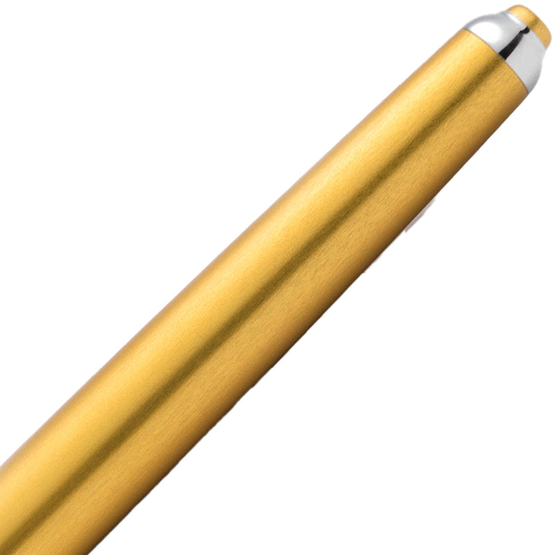 Cleo Skribent Füller, Colour gelbgold