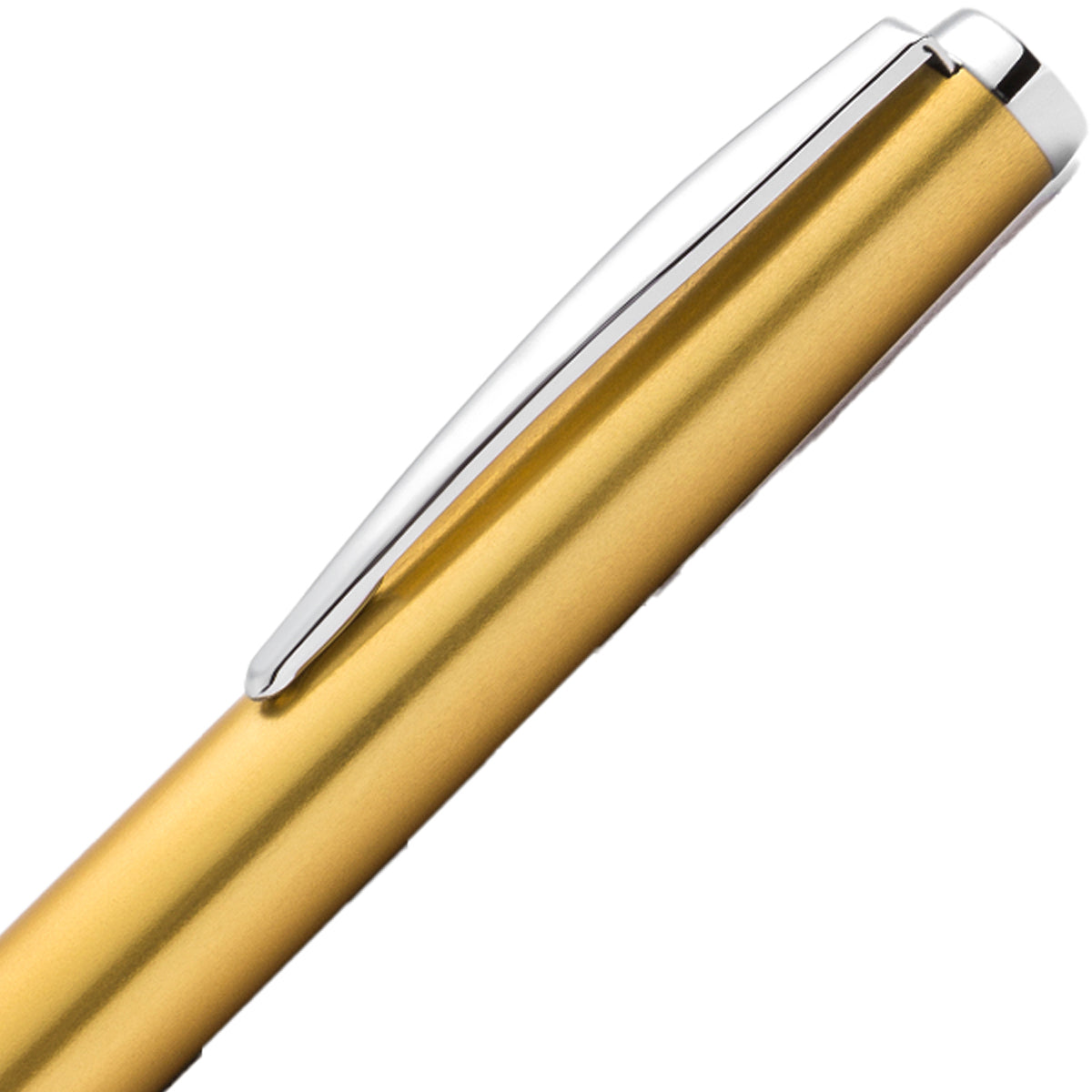 Cleo Skribent Fountain Pen, Color Yellow Gold