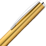 Cleo Skribent Füller, Colour gelbgold