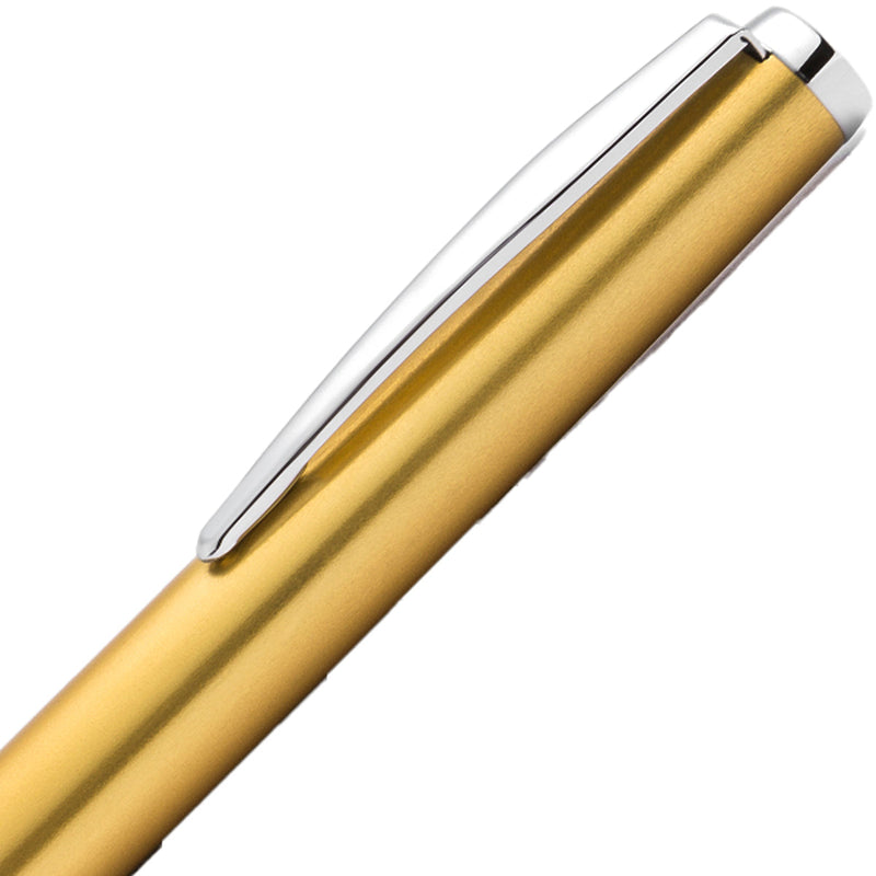 Cleo Skribent Füller, Colour gelbgold