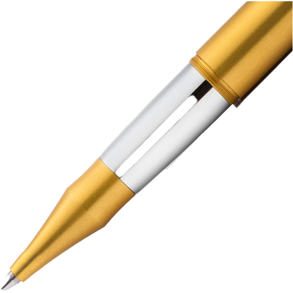 Cleo Skribent Tintenroller, Colour gelbgold