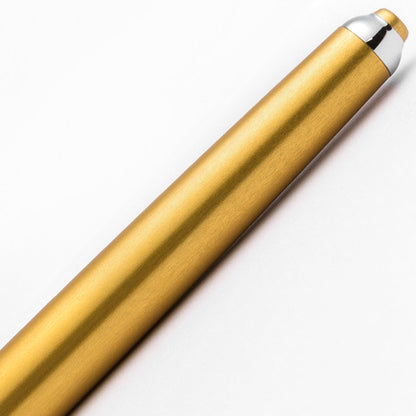 Cleo Skribent Tintenroller, Colour gelbgold
